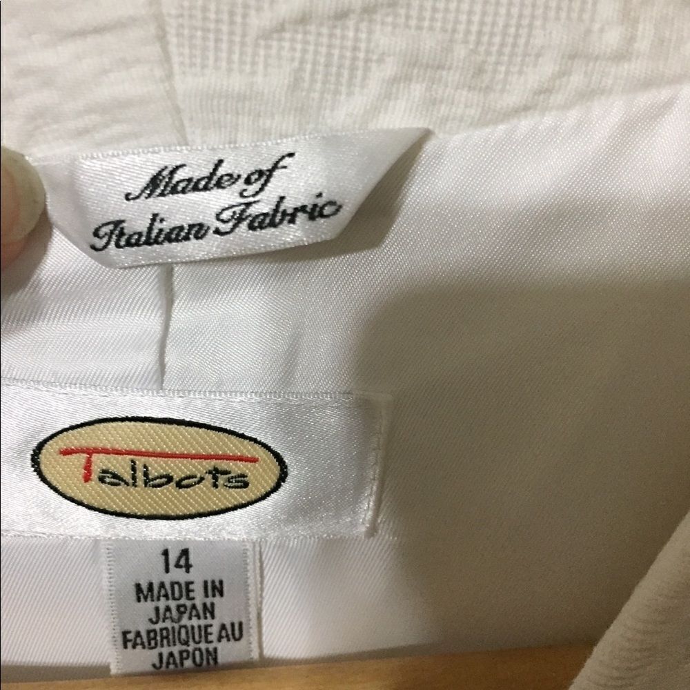 Talbots size 14 Jacket - Picture 3 of 8